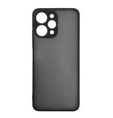 Чохол-бампер захисний Gingle Matte Case Xiaomi Redmi 12 black mag-200000147814134867