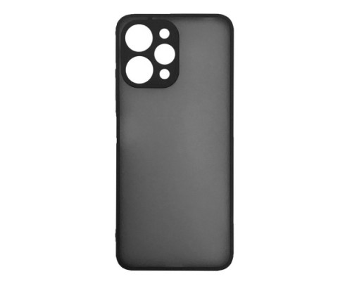 Чохол-бампер захисний Gingle Matte Case Xiaomi Redmi 12 black mag-200000147814134867