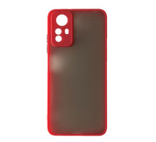 Чохол-бампер захисний Gingle Matte Case Xiaomi Redmi Note 12S red mag-200000147825734878