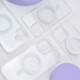 Чохол Clear Case MagSafe (тех пак) for iPhone 15 Plus mag-200000147842434892