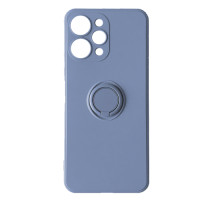 Чохол Ring Case для Xiaomi Redmi 12 Purple mag-200000148034235077