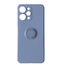 Чохол Ring Case для Xiaomi Redmi 12 Purple mag-200000148034235077
