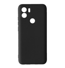 Чохол Silicone Case Camera (no logo) для Xiaomi Redmi A1+/A2+/PocoC51 black mag-200000148657335593