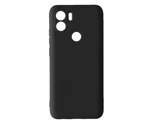 Чохол Silicone Case Camera (no logo) для Xiaomi Redmi A1+/A2+/PocoC51 black mag-200000148657335593