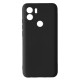 Чохол Silicone Case Camera (no logo) для Xiaomi Redmi A1+/A2+/PocoC51 black mag-200000148657335593