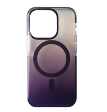 Чохол MYSTIK MagSafe CASE for iPhone 15 Pro Purple mag-2000001489468139294