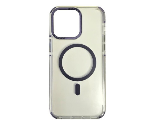 Чохол TRX with MagSafe for iPhone 15 Pro Max Purple mag-2000001490273105014