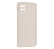 Чохол силікон Clear Case 2.0 mm for Samsung A12 (A125F) Clear mag-200000149224618203