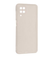 Чохол силікон Clear Case 2.0 mm for Samsung A12 (A125F) Clear mag-200000149224618203