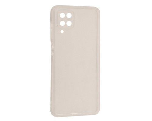 Чохол силікон Clear Case 2.0 mm for Samsung A12 (A125F) Clear mag-200000149224618203