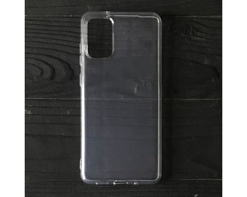Чохол силікон Clear Case 2.0 mm for Samsung A32 4G Clear mag-2000001492260138696