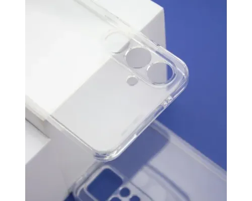 Чохол силікон Clear Case 2.0 mm for Samsung S8 Clear mag-2000001492390146130