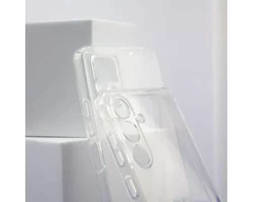 Чохол силікон Clear Case 2.0 mm for Samsung S8 Clear mag-2000001492390146130
