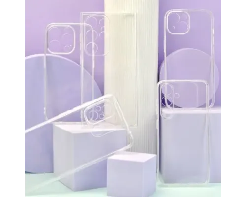 Чохол силікон Clear Case 2.0 mm for Samsung S8 Clear mag-2000001492390146130