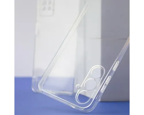 Чохол силікон Clear Case 2.0 mm for Samsung S8 Clear mag-2000001492390146130