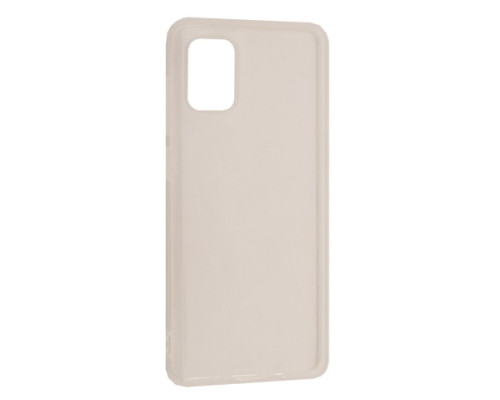 Чохол силікон Clear Case 2.0 mm for Samsung A71 (A715) Clear mag-2000001492321134197