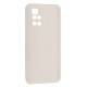 Чохол силікон Clear Case 2.0 mm for Xiaomi Redmi 10 Clear mag-2000001492826138706