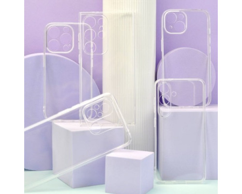 Чохол силікон Clear Case 2.0 mm for Xiaomi Poco F5 Clear mag-200000149308318289