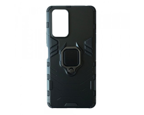 Чохол-бампер захисний Protective for Samsung A15 (A155) Black mag-200000149479057756