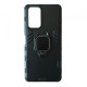 Чохол-бампер захисний Protective for Samsung A15 (A155) Black mag-200000149479057756