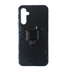 Чохол-бампер захисний Protective for Samsung S23 FE Black mag-200000149480618454