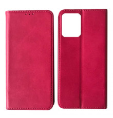 Чохол-книжка Black TPU Magnet for Xiaomi Redmi 13C/Poco C65 Pink mag-200000149536054325