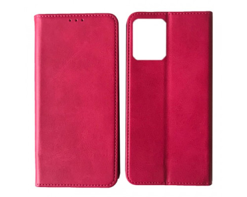Чохол-книжка Black TPU Magnet for Xiaomi Redmi 13C/Poco C65 Pink mag-200000149536054325