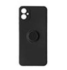 Чохол Ring Case для Samsung A05 (A055) Black mag-2000001495414142927