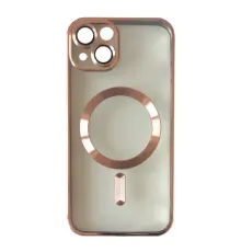 Чохол SHINING Camera MagSafe for iPhone 15 Rose gold mag-2000001498972146966