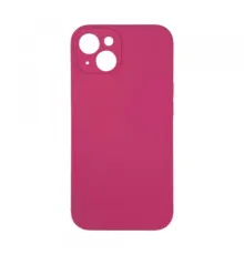 Чохол Silicone Case Full Camera Copy for iPhone 14 (54) dragon fruit mag-2000001400333148874