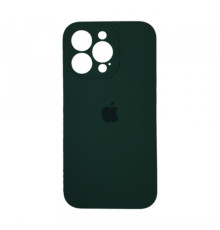 Чохол Silicone Case Full Camera Copy for iPhone 14 Pro (64) cyprus green mag-200000140069256981