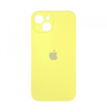 Чохол Silicone Case Full Camera for iPhone 14 Plus (51) mellow yellow mag-200000140092046388