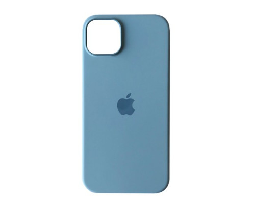 Чохол 1:1 Original Silicone Case with MagSafe for iPhone 14 Plus Succulent mag-2000001405086102371