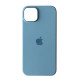 Чохол 1:1 Original Silicone Case with MagSafe for iPhone 14 Plus Succulent mag-2000001405086102371
