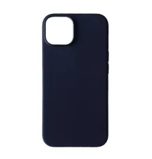 Чохол Silicone Case Copy with MagSafe for iPhone 14 Pro Max Elderbery mag-2000001405321148927