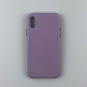 Чохол Original Leather Case for iPhone XS Max Lilac mag-2000001406618102416