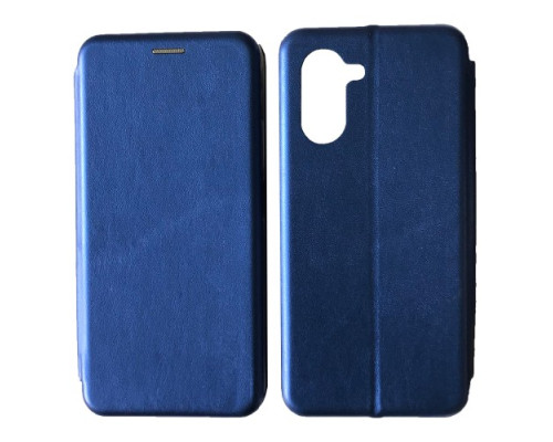 Чохол-книжка Level for Realme C33 Blue mag-200000140967112884