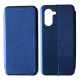 Чохол-книжка Level for Realme C33 Blue mag-200000140967112884