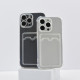 Чохол CARD CASE SAFE ANTI-SHOCK for iPhone 14 Plus Clear mag-200000141422413297