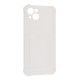 Чохол CARD CASE SAFE ANTI-SHOCK for iPhone 14 Plus Clear mag-200000141422413297