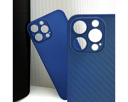 Чохол KZDOO Air Carbon for iPhone 14 Black mag-2000001422793100017