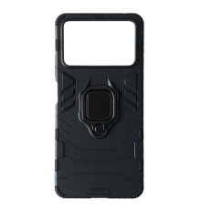Чохол-бампер захисний Protective for Xiaomi Poco X4 Pro 5G Black mag-2000001423042102868