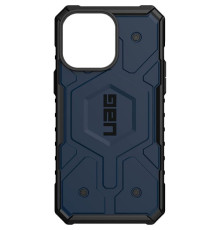 Чохол ударостійкий UAG NEW PATHFINDER COLORS MAGSAFE for iPhone 12/12 Pro Dark blue mag-2000001423073139643