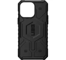 Чохол ударостійкий UAG NEW PATHFINDER COLORS MAGSAFE for iPhone 12 Pro Max Black mag-2000001423141144182