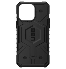Чохол ударостійкий UAG NEW PATHFINDER COLORS MAGSAFE for iPhone 14 Pro Max Black mag-2000001423455139657