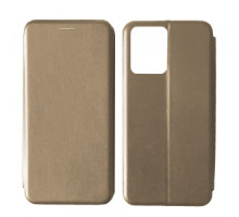 Чохол-книжка Level for Xiaomi Redmi Note 12 5G Gold mag-2000001424063102963