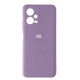 Чохол Silicone Case Full for Xiaomi Poco X5 5G Lilac mag-200000142994531077