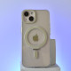 Чохол CLEAR GUARD RING/HOLDER MAGSAFE Case for iPhone 13/14 Transparent mag-200000143300339449