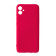 Чохол Silicone Case Camera (no logo) для Samsung A04e (A042) pink mag-2000001437469103287