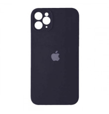 Silicone Case Full Camera Square side for iPhone 11 Pro Elderberry mag-2000001437797103316